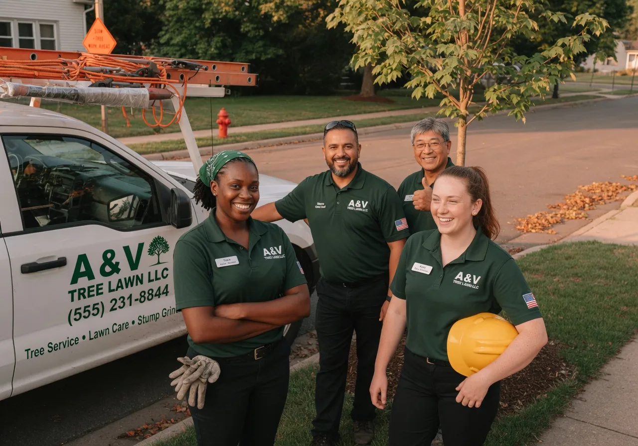 Tree Service company in Ware Shoals, SC