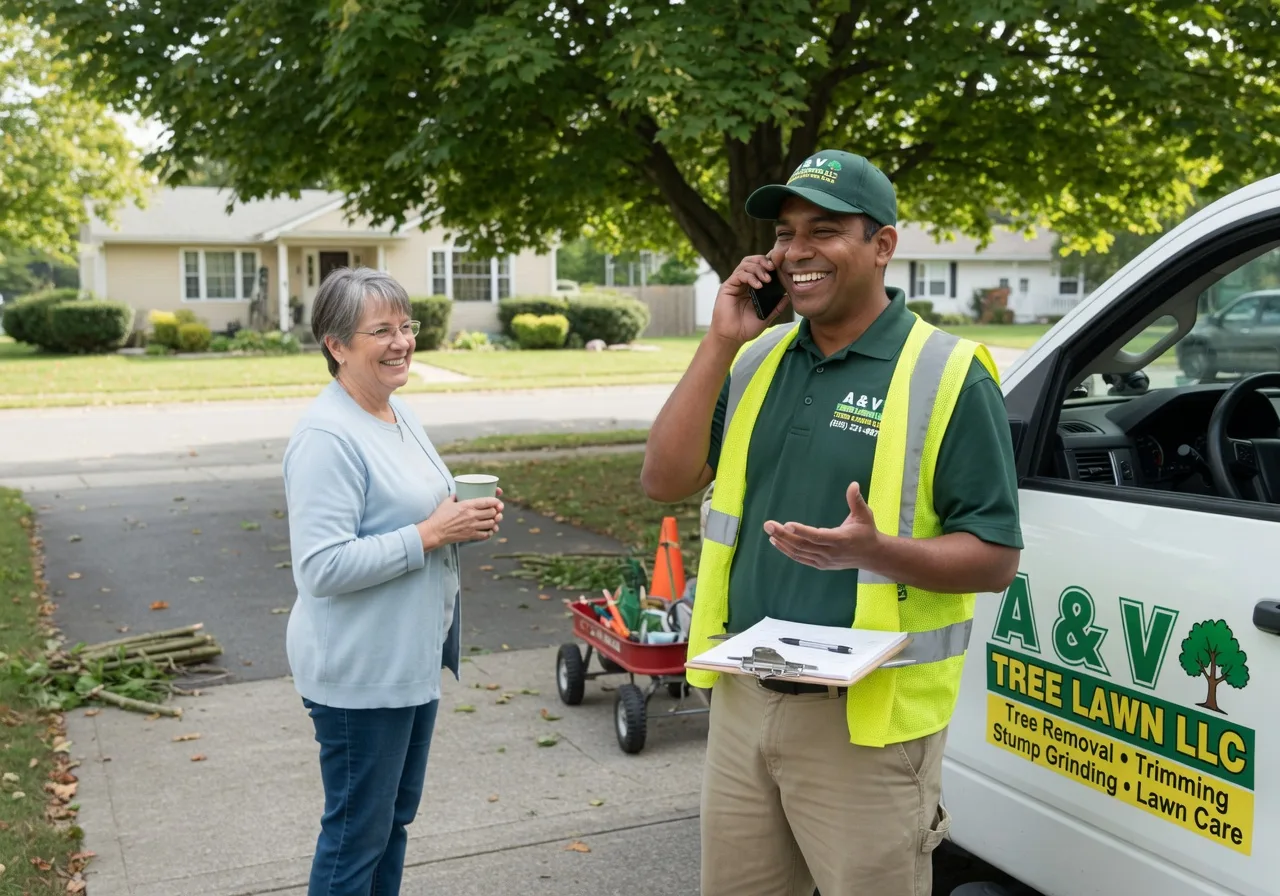 Tree Service Ware Shoals, SC FAQs